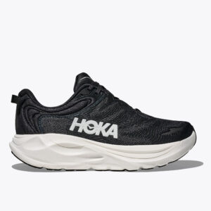 HOKA Women's - Gaviota 6 WIDE - Black / White