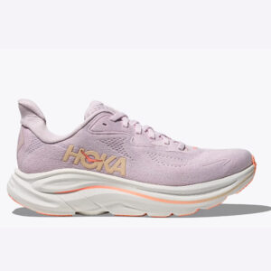 HOKA Women's - Clifton 10 Running Shoes - Lilac Cream