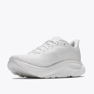 HOKA Women's - Clifton 11 - White / White