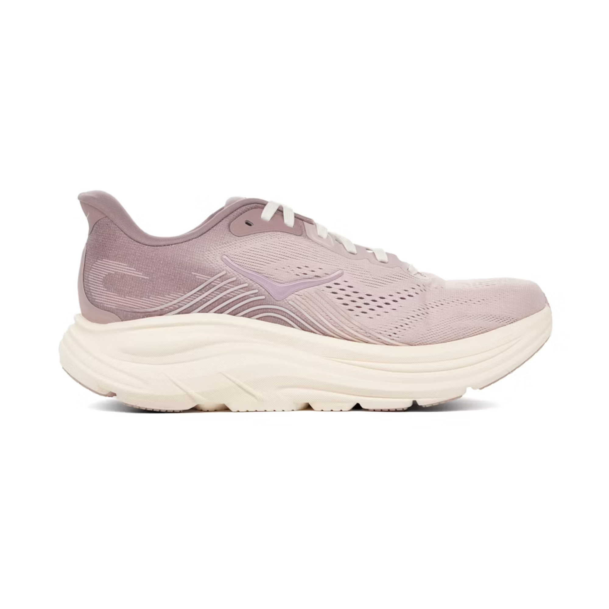 HOKA Women's - Clifton 11 GLM - Pink Opal / Quartzite