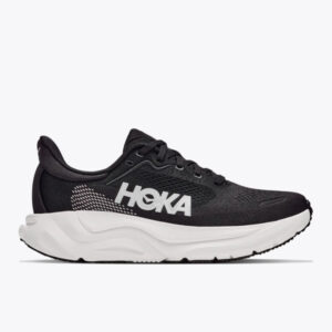 HOKA Men's - Arahi 9 WIDE - Black White