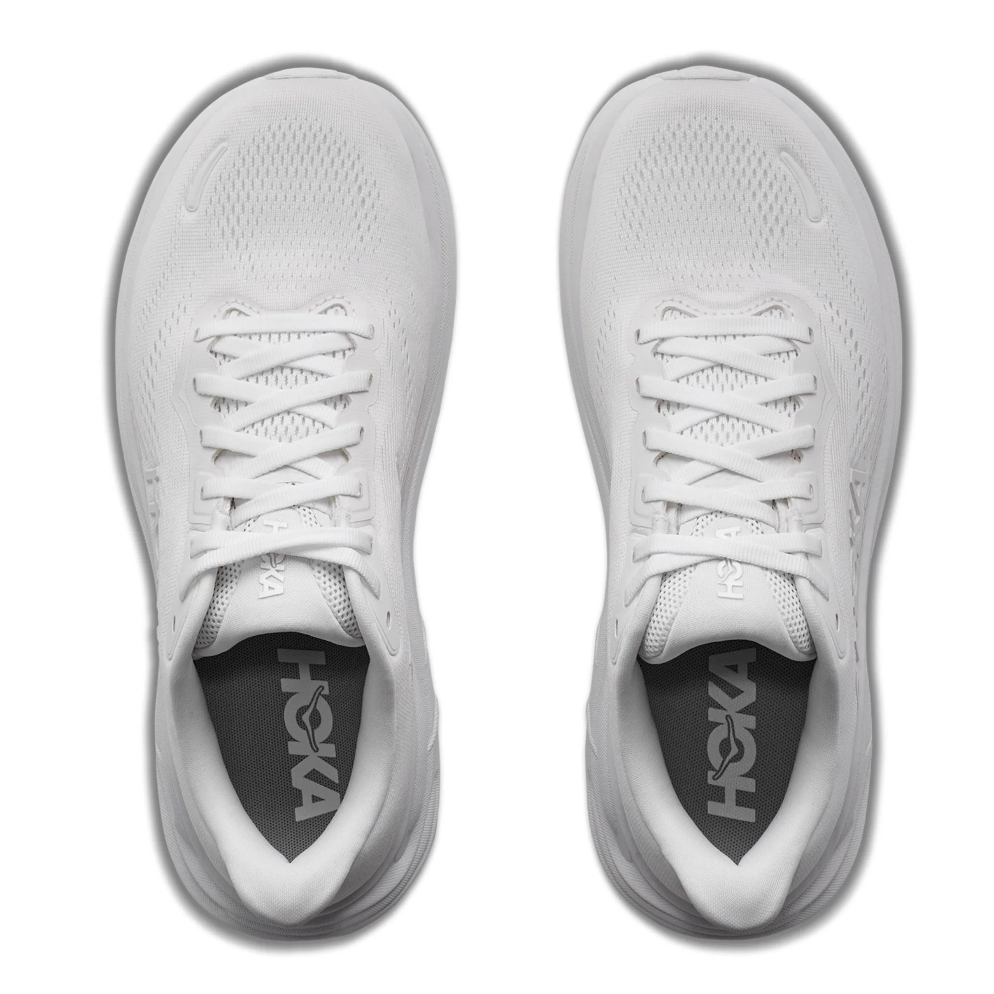 HOKA Men's - Clifton 11 - White White