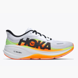 HOKA Men's - Clifton Pro WIDE - Cosmic Grey / Black