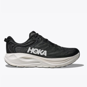 HOKA Men's - Gaviota 6 WIDE - Black / White