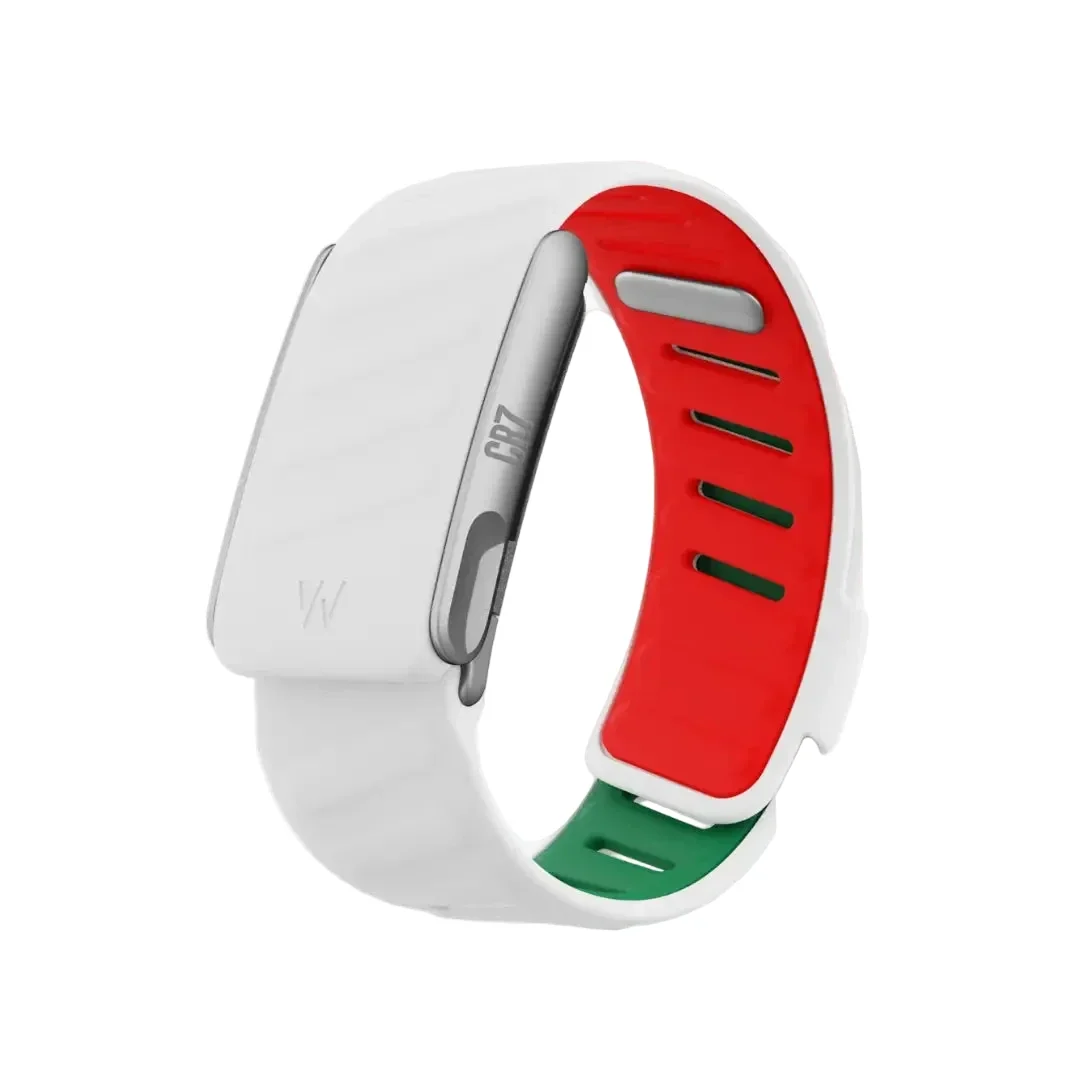 WHOOP MG - SportFlex CR7 Away - White