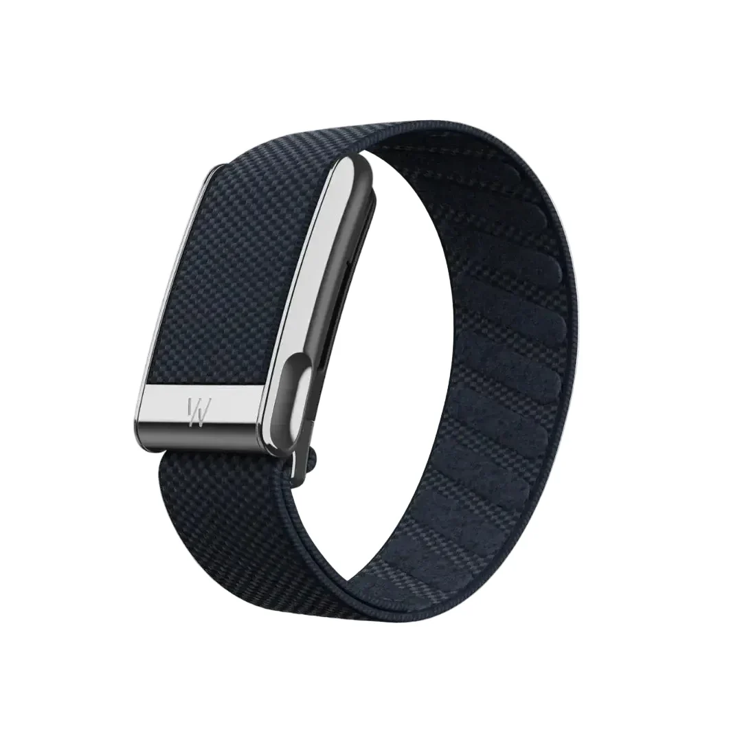 WHOOP MG - SuperKnit Luxe - Midnight Titanium
