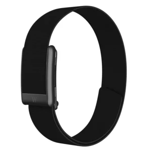 WHOOP CoreKnit Bicep Band - Jet Black S/M