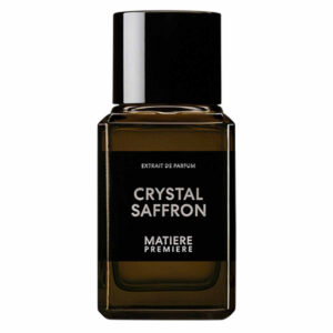 MATIERE PREMIERE CRYSTAL SAFFRON EXTRAIT 100ML