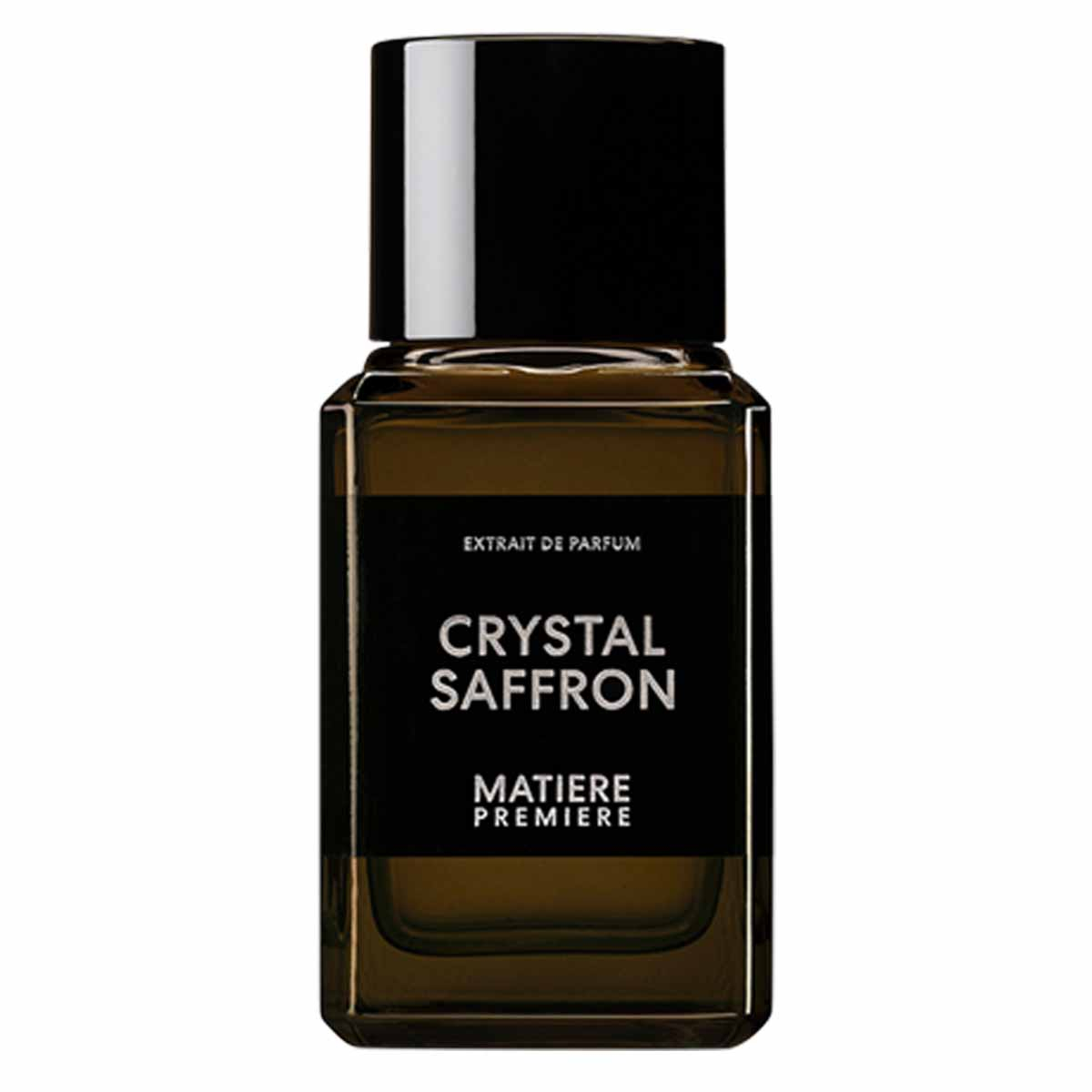 MATIERE PREMIERE CRYSTAL SAFFRON EXTRAIT 100ML