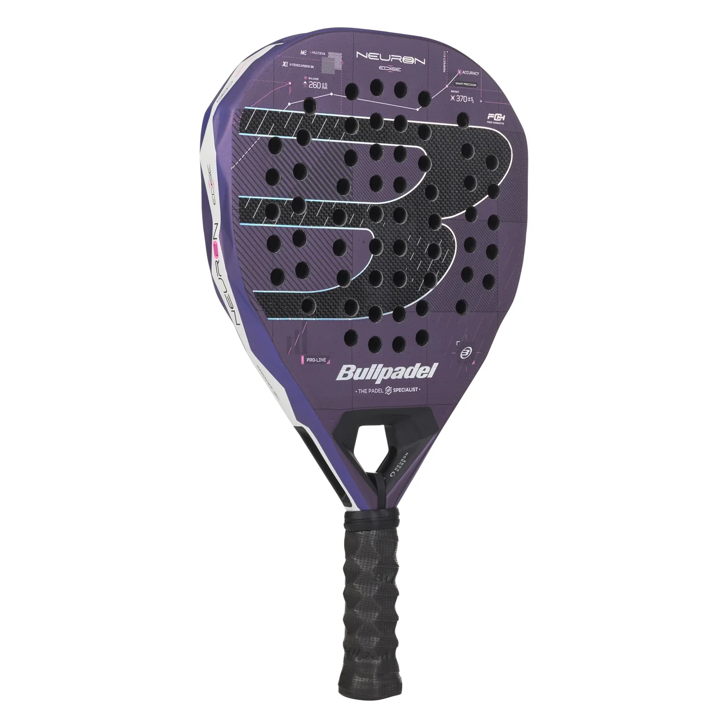 2027 Bullpadel Neuron 02 Edge - Image 3
