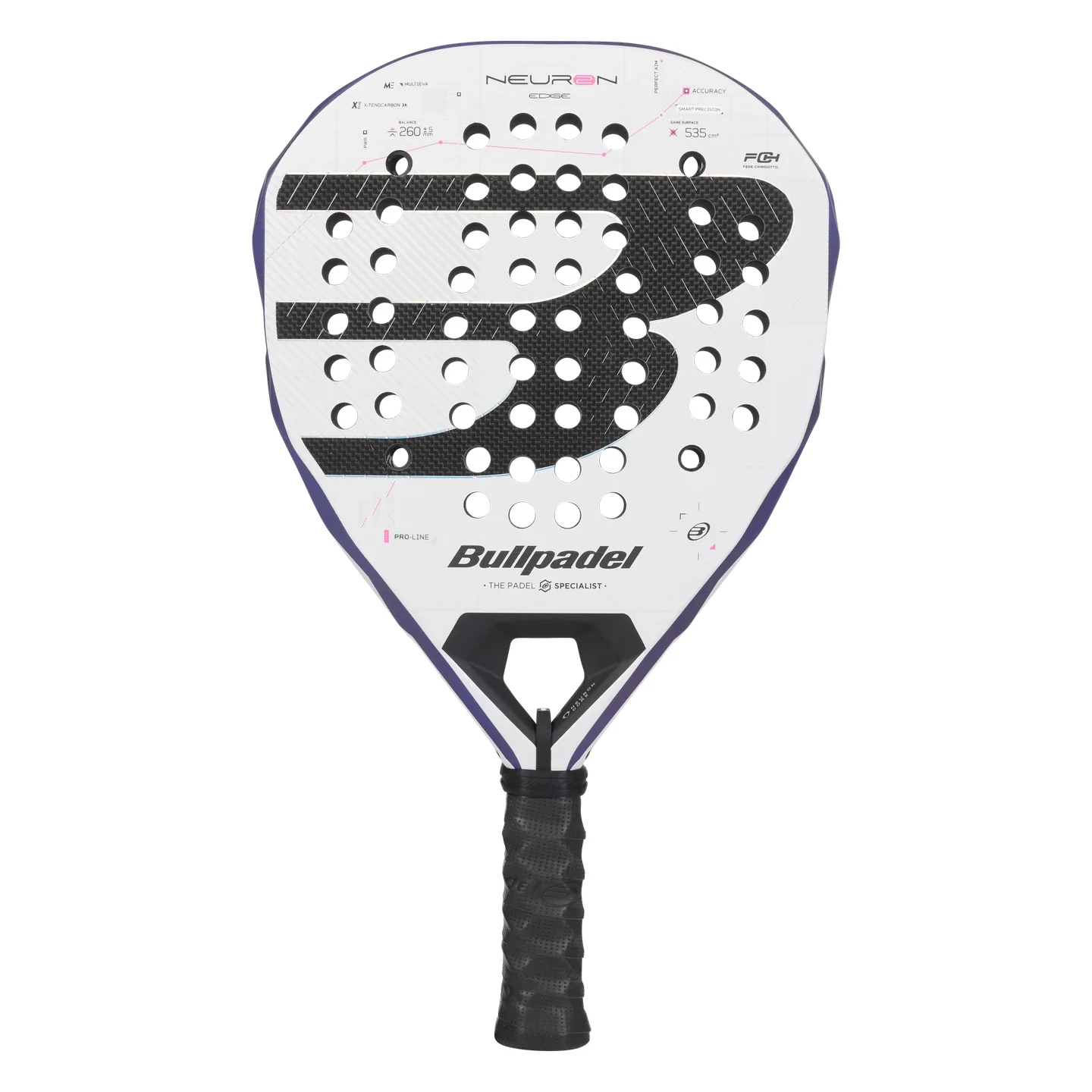 2027 Bullpadel Neuron 02 Edge - Image 4