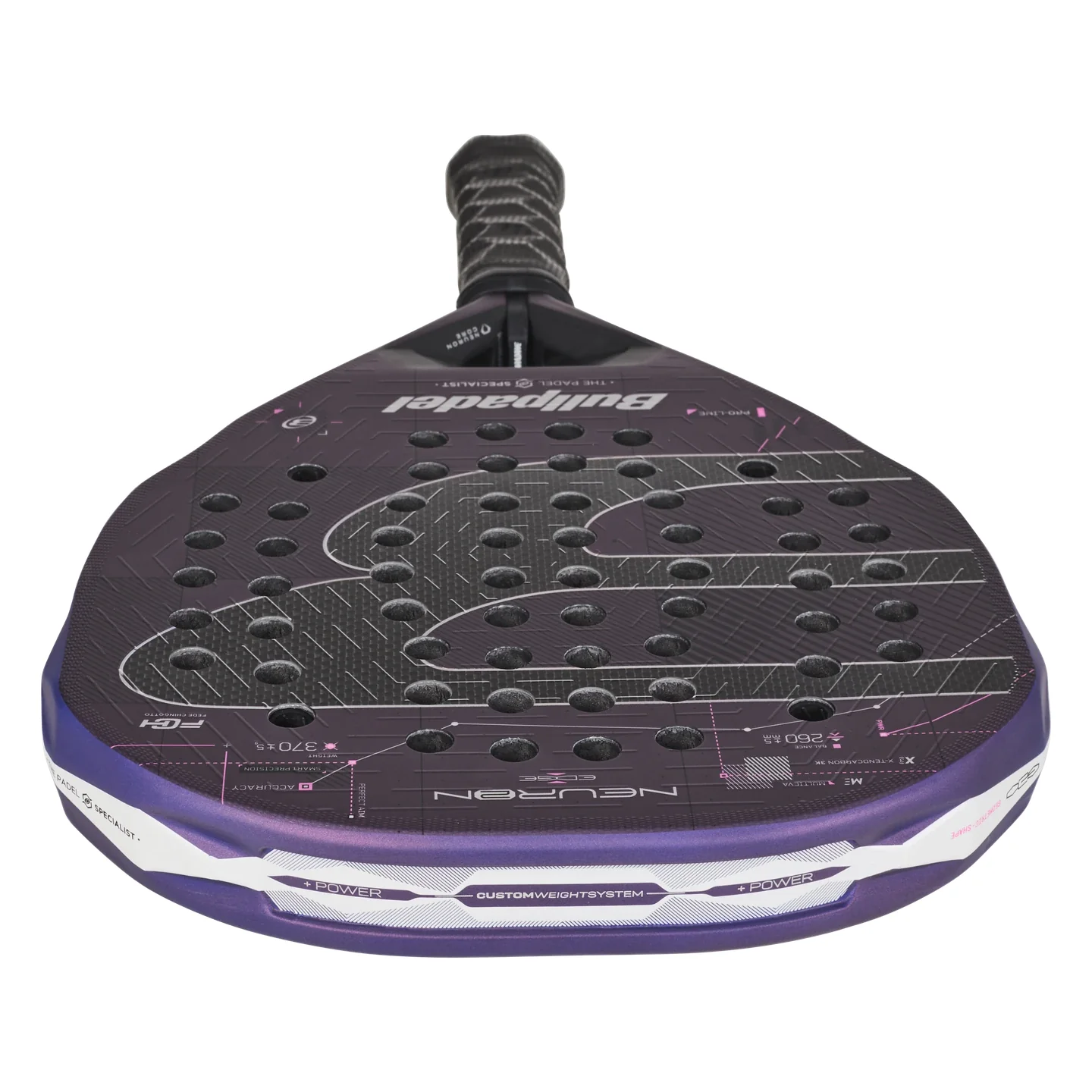 2027 Bullpadel Neuron 02 Edge - Image 5