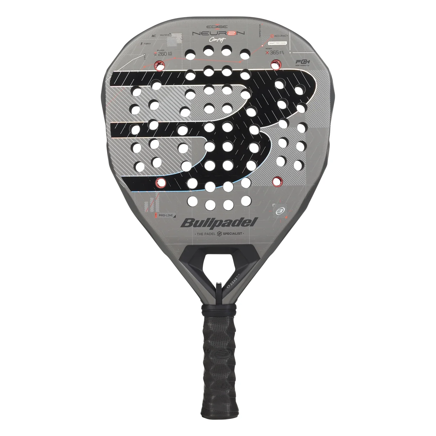 2027 Bullpadel Neuron 02 Edge Comfort