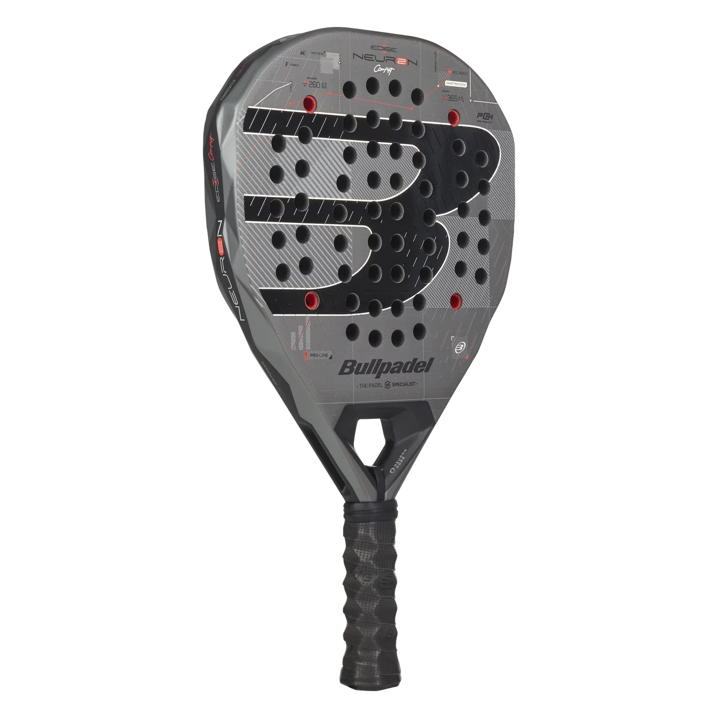 2027 Bullpadel Neuron 02 Edge Comfort - Image 2