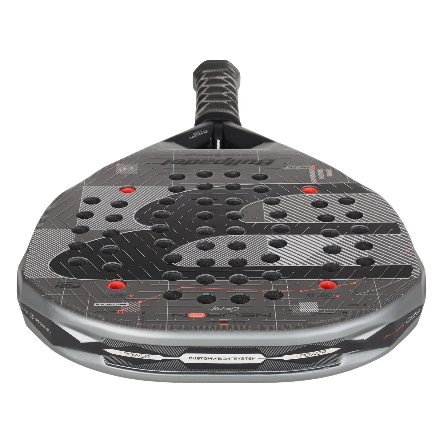 2027 Bullpadel Neuron 02 Edge Comfort - Image 4