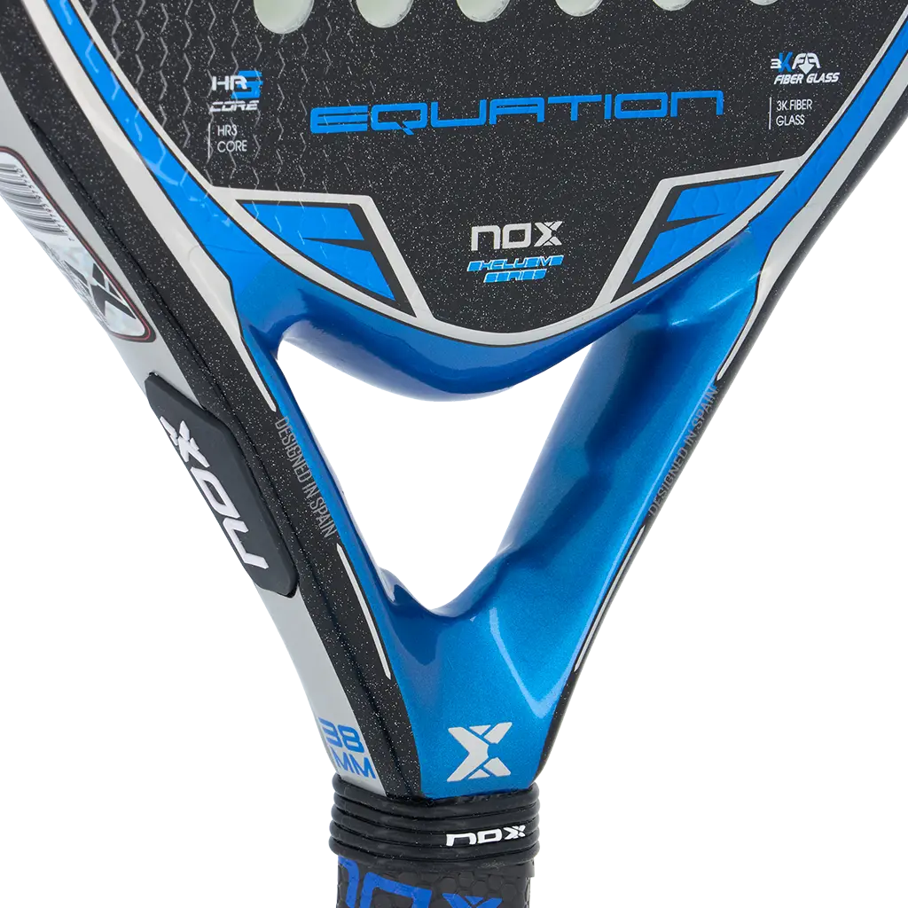 NOX Padel Racket Equation Advanced Series - Image 4