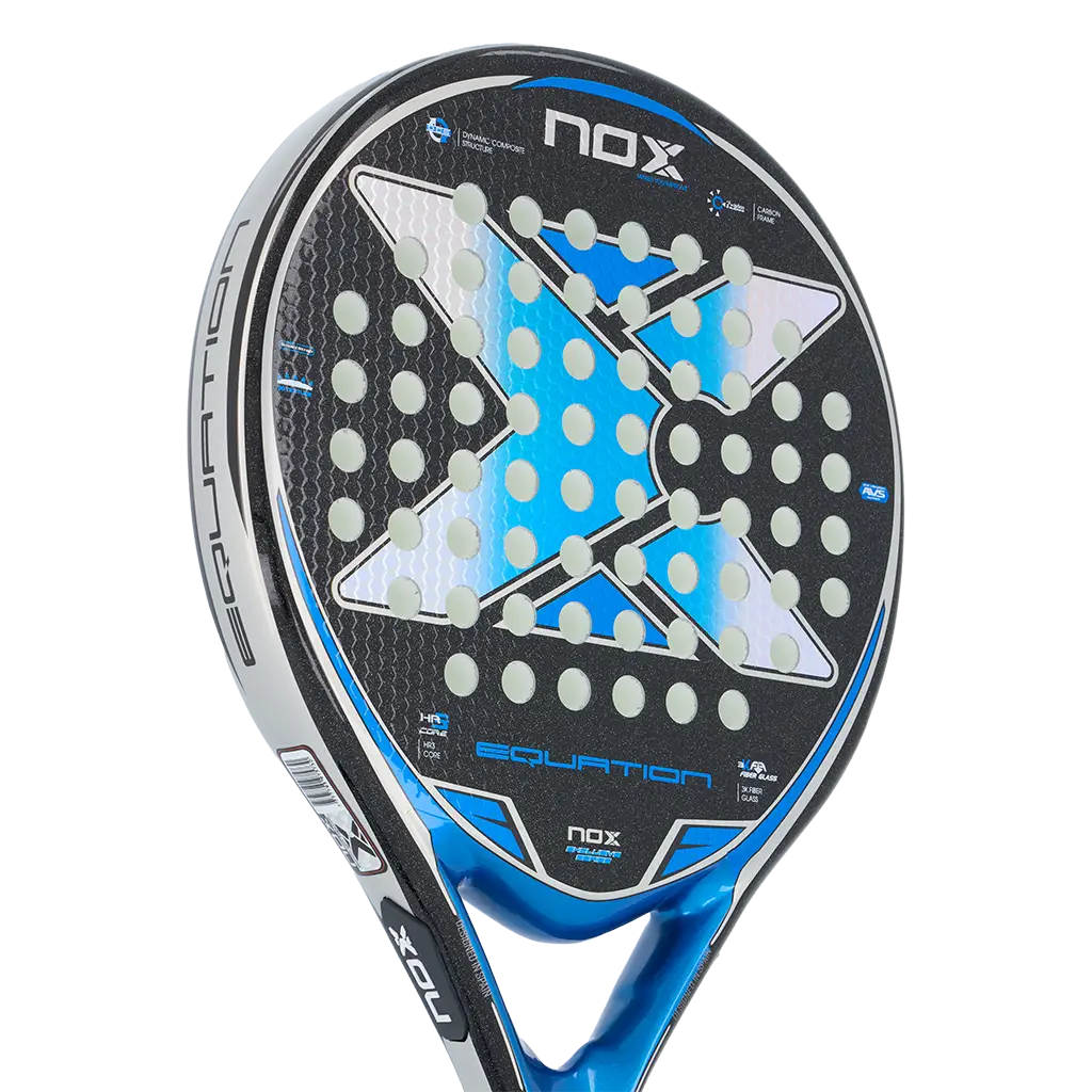 NOX Padel Racket Equation Advanced Series - Image 5