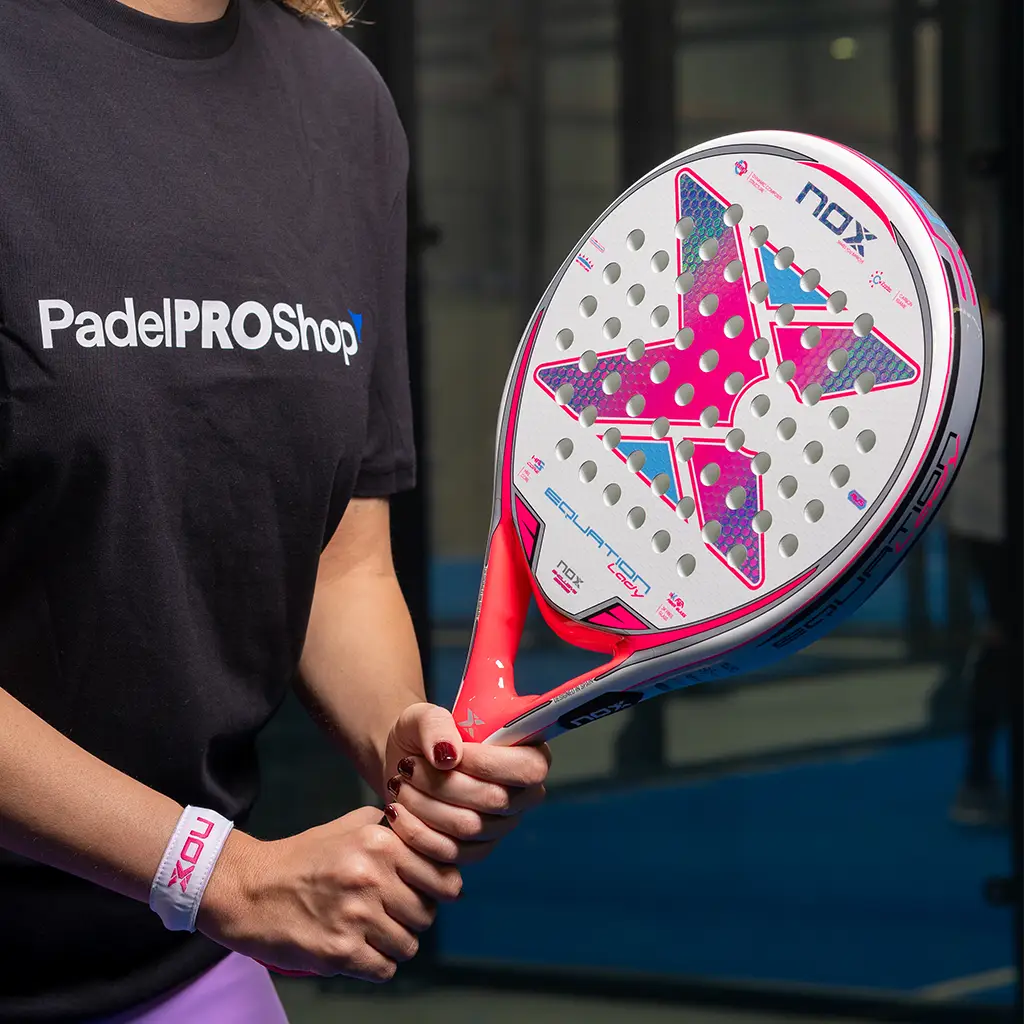 NOX Padel Racket Equation Lady Advanced Series - Image 9