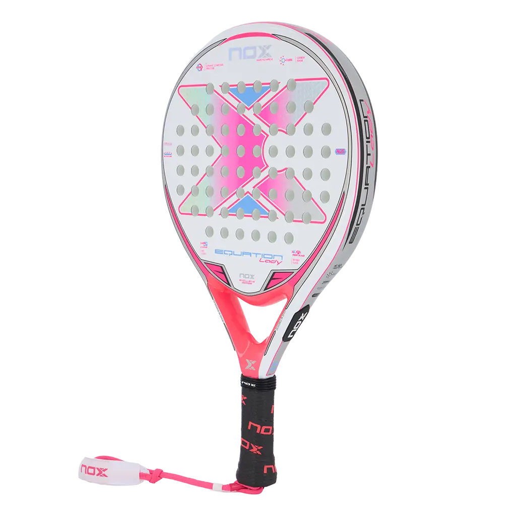 NOX Padel Racket Equation Lady Advanced Series - Image 2