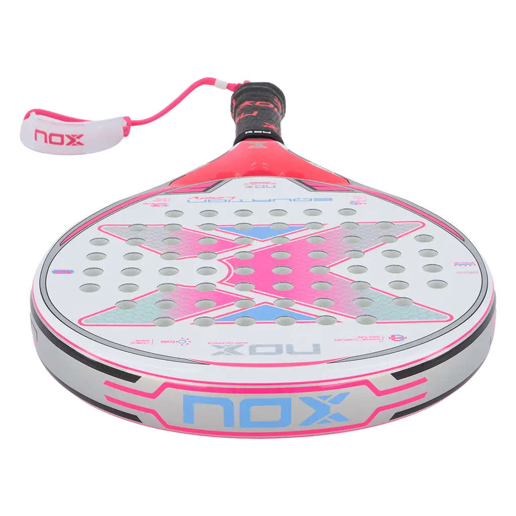 NOX Padel Racket Equation Lady Advanced Series - Image 5