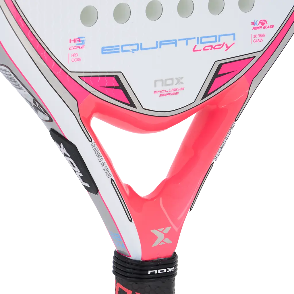 NOX Padel Racket Equation Lady Advanced Series - Image 6