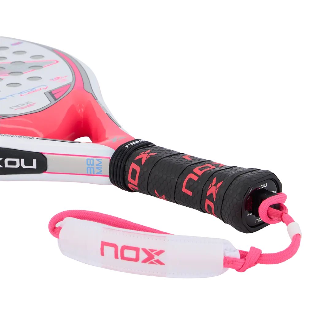 NOX Padel Racket Equation Lady Advanced Series - Image 8