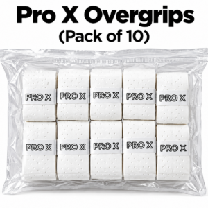 Pro X Overgrips (Pack of 10) - White
