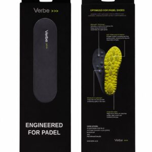 Verbe BOOST PADEL INSOLE