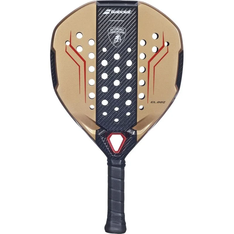 Babolat x Lamborghini BL002 Padel Racket (Bronze)