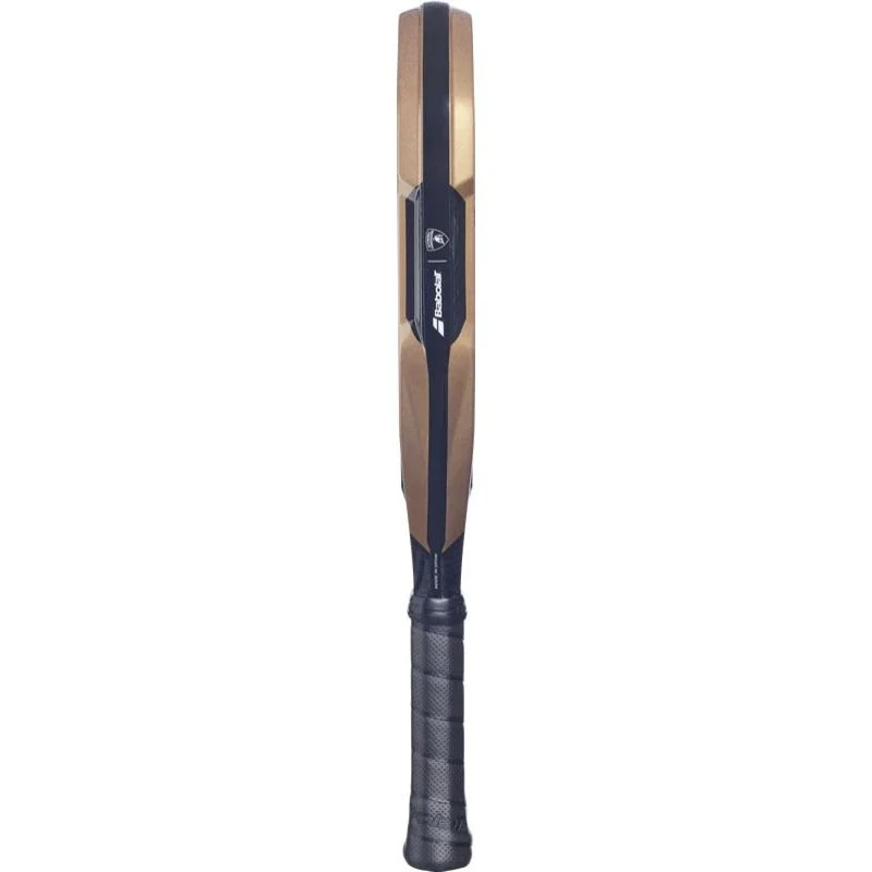 Babolat x Lamborghini BL002 Padel Racket (Bronze) - Image 5