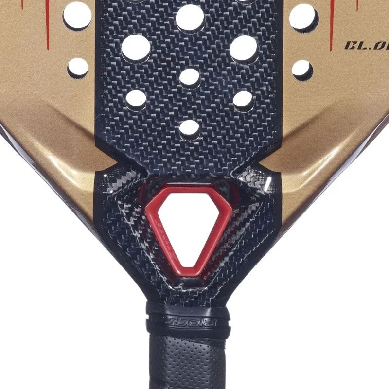 Babolat x Lamborghini BL002 Padel Racket (Bronze) - Image 4