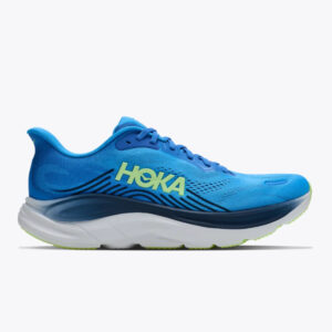 HOKA Men's - Clifton 11 Running Shoes - Virtual Blue / Soft Cobalt