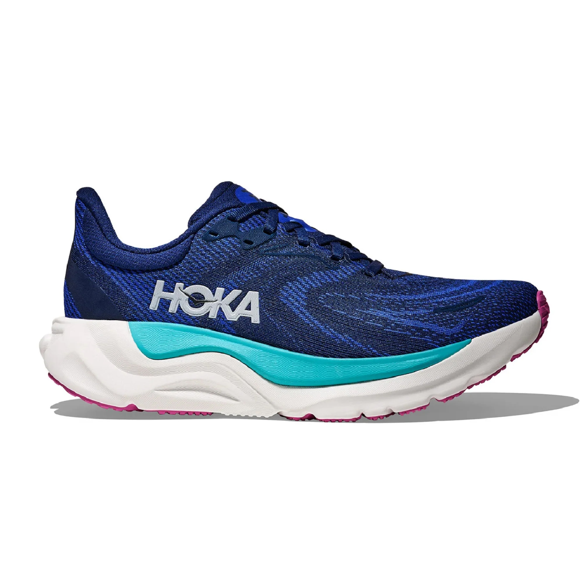 HOKA Women’s - Arahi 8 Running - Midnight Blue / Ultramarine