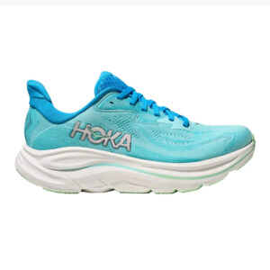 HOKA Women's - Clifton 10 Running Shoes - Skyward / Blue
