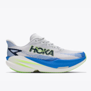 HOKA Men's - Mach X 3 - Cosmic Grey / Virtual Blue