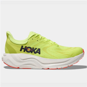 HOKA Men's - Arahi 8 WIDE - Yellow / White