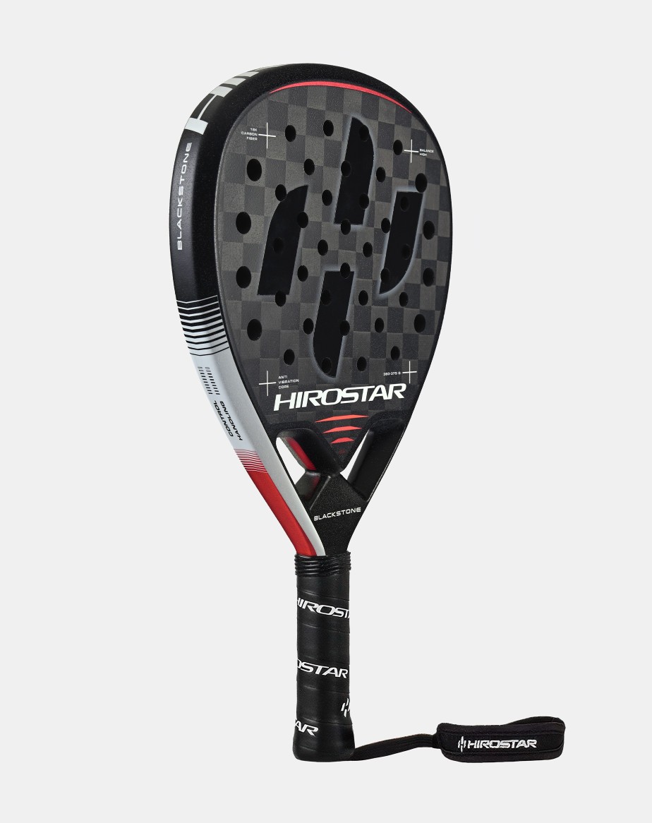 Padel Racket Hirostar Blackstone 25 - Image 4