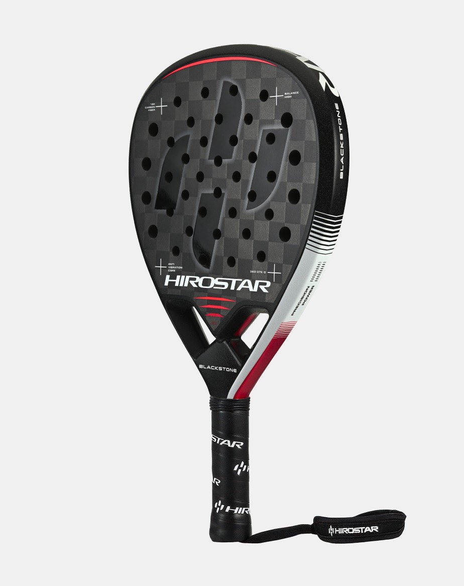 Padel Racket Hirostar Blackstone 25 - Image 3