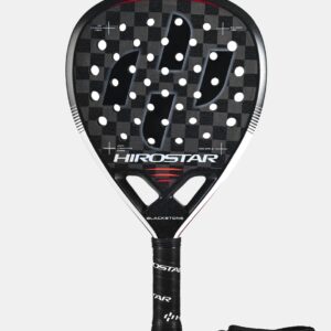 Padel Racket Hirostar Blackstone 25