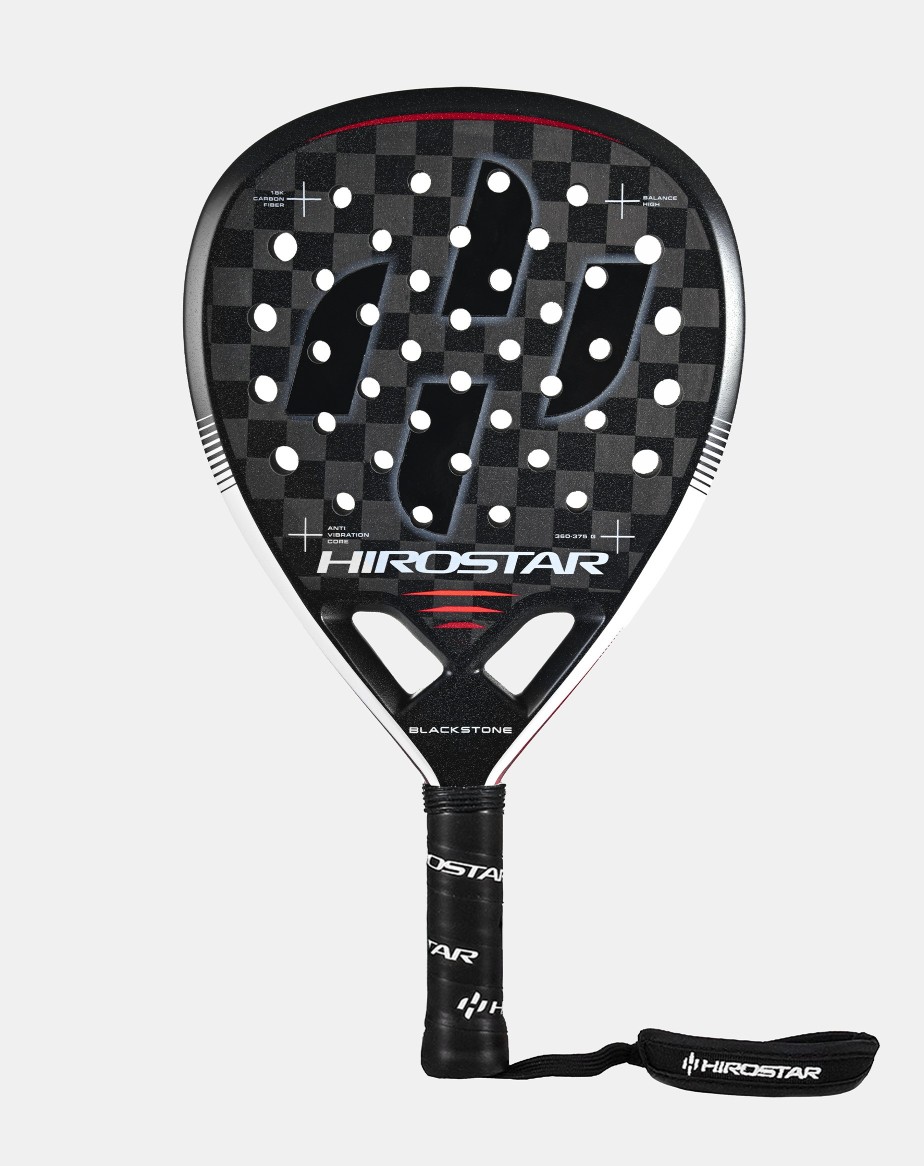 Padel Racket Hirostar Blackstone 25