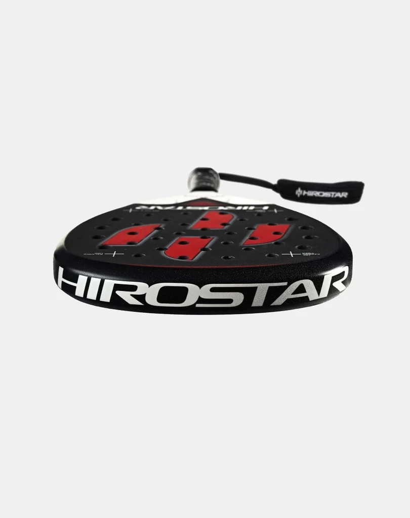Hirostar Redstone 2026 Padel Racket - Image 3