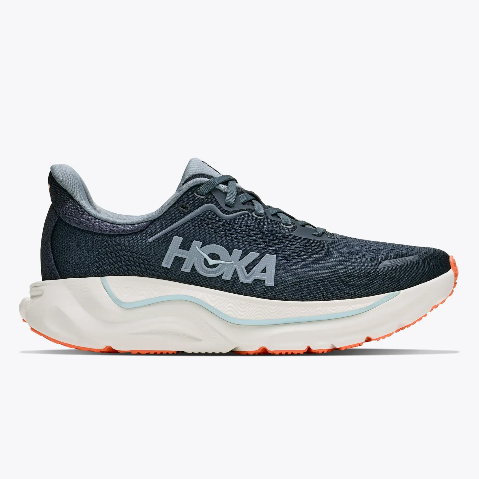 HOKA Women's - Arahi 9 WIDE Running Shoes Wide - Varsity Navy