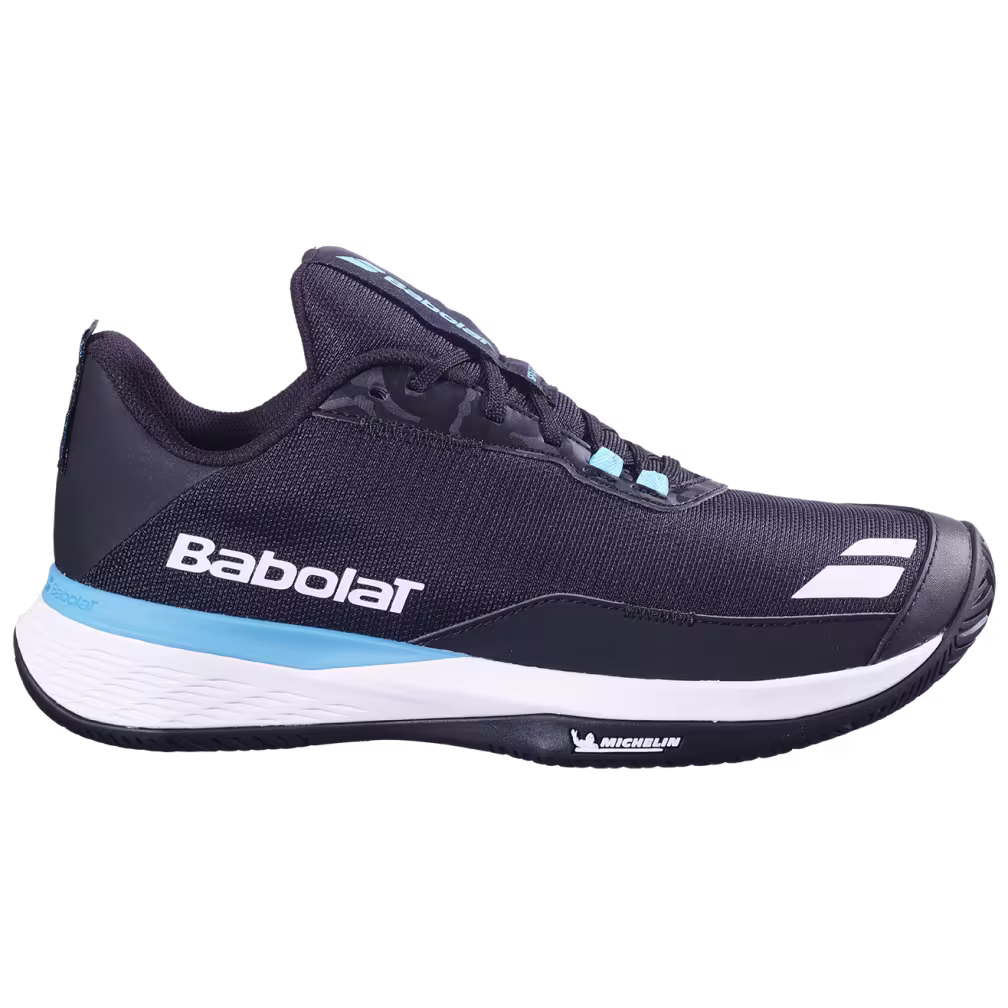 Babolat SFX Evo All Court Men's Tennis Shoe - Black - Image 2