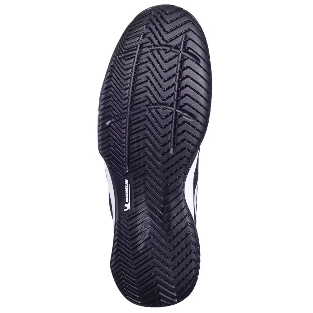 Babolat SFX Evo All Court Men's Tennis Shoe - Black - Image 4