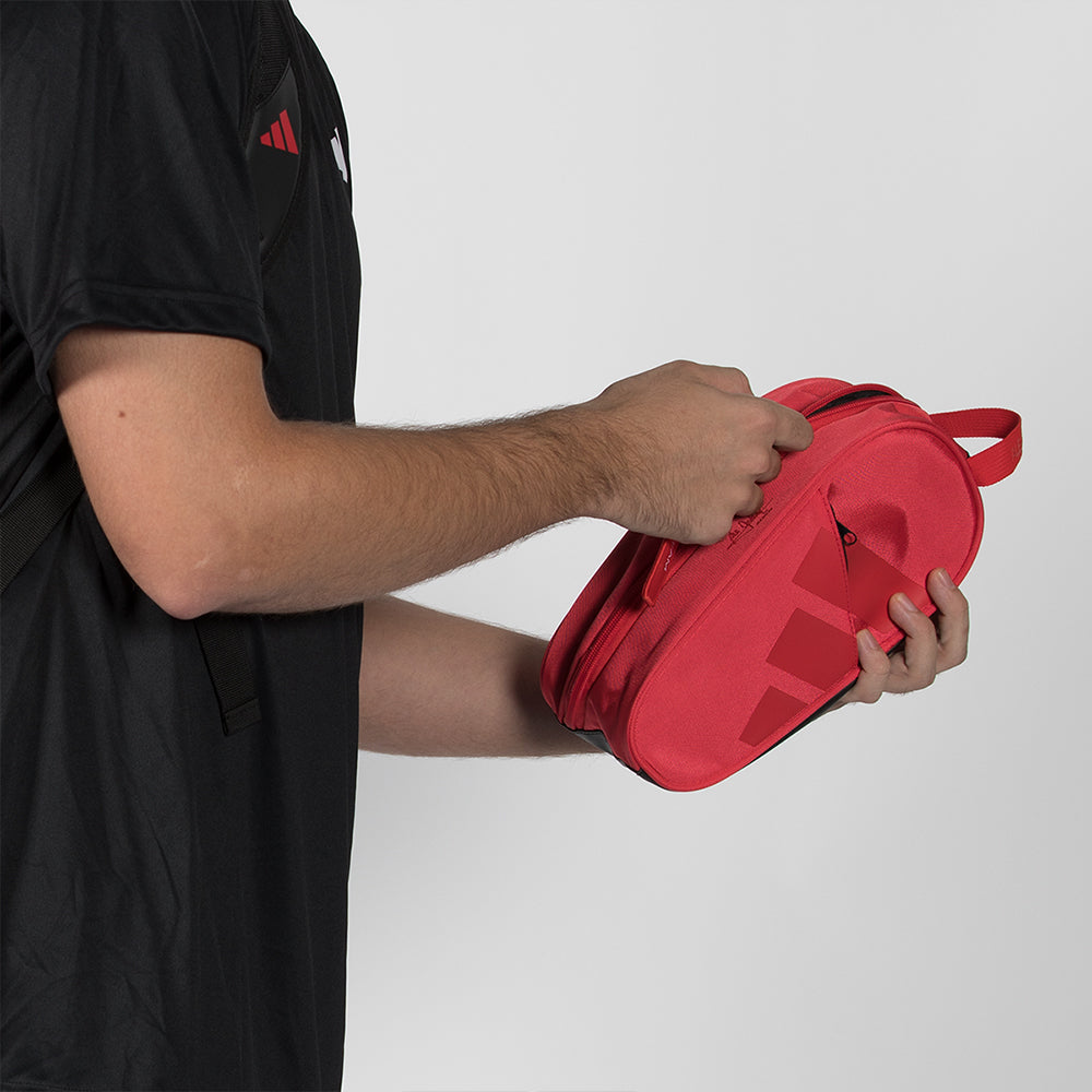 Adidas Accessory Bag Red 2026