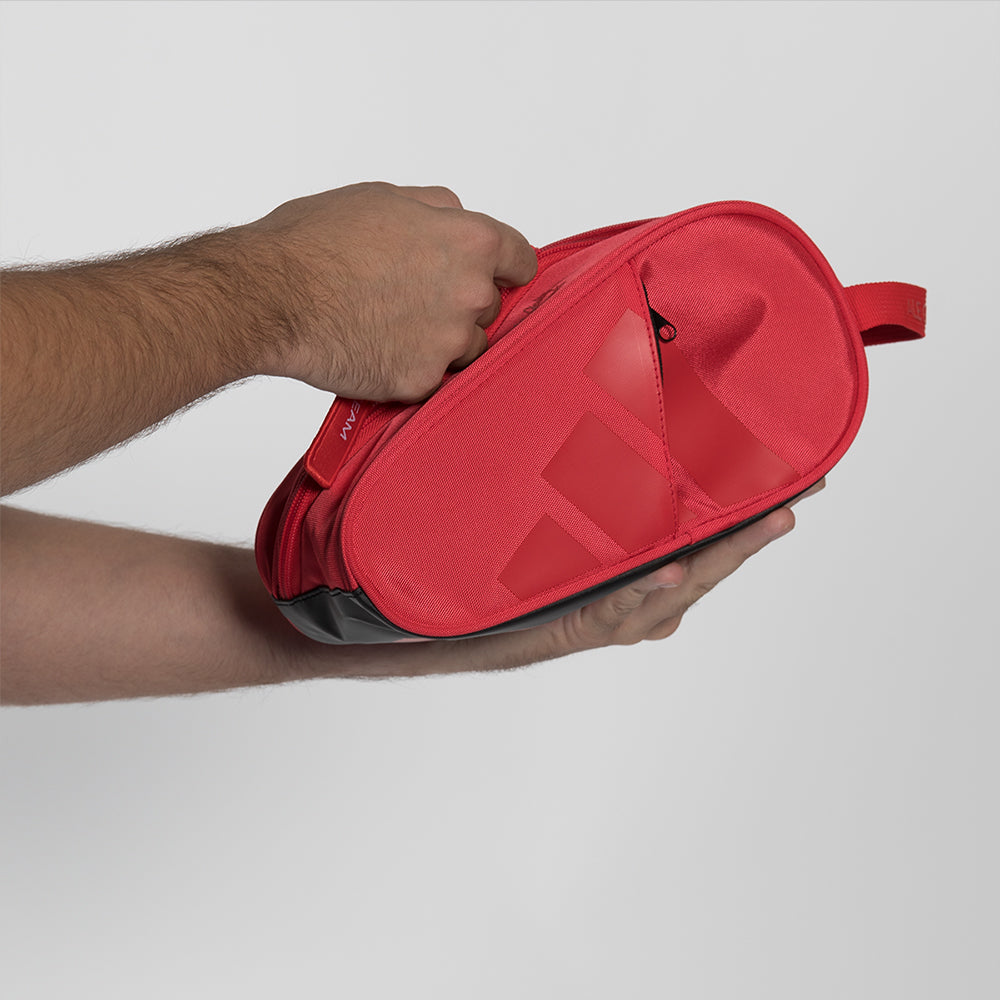 Adidas Accessory Bag Red 2026