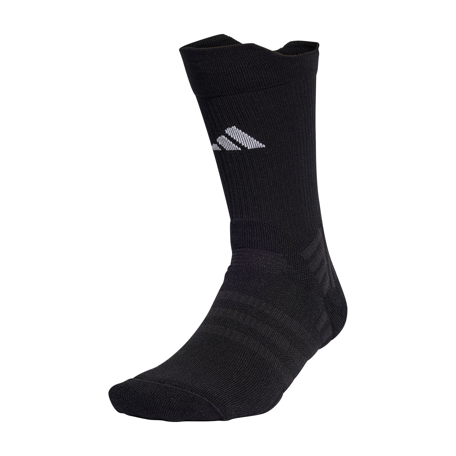 Adidas Cushioned Crew Socks Black