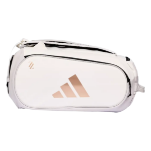 Adidas Tour ZZ Zinedine Zidane White 2026 Racket Bag