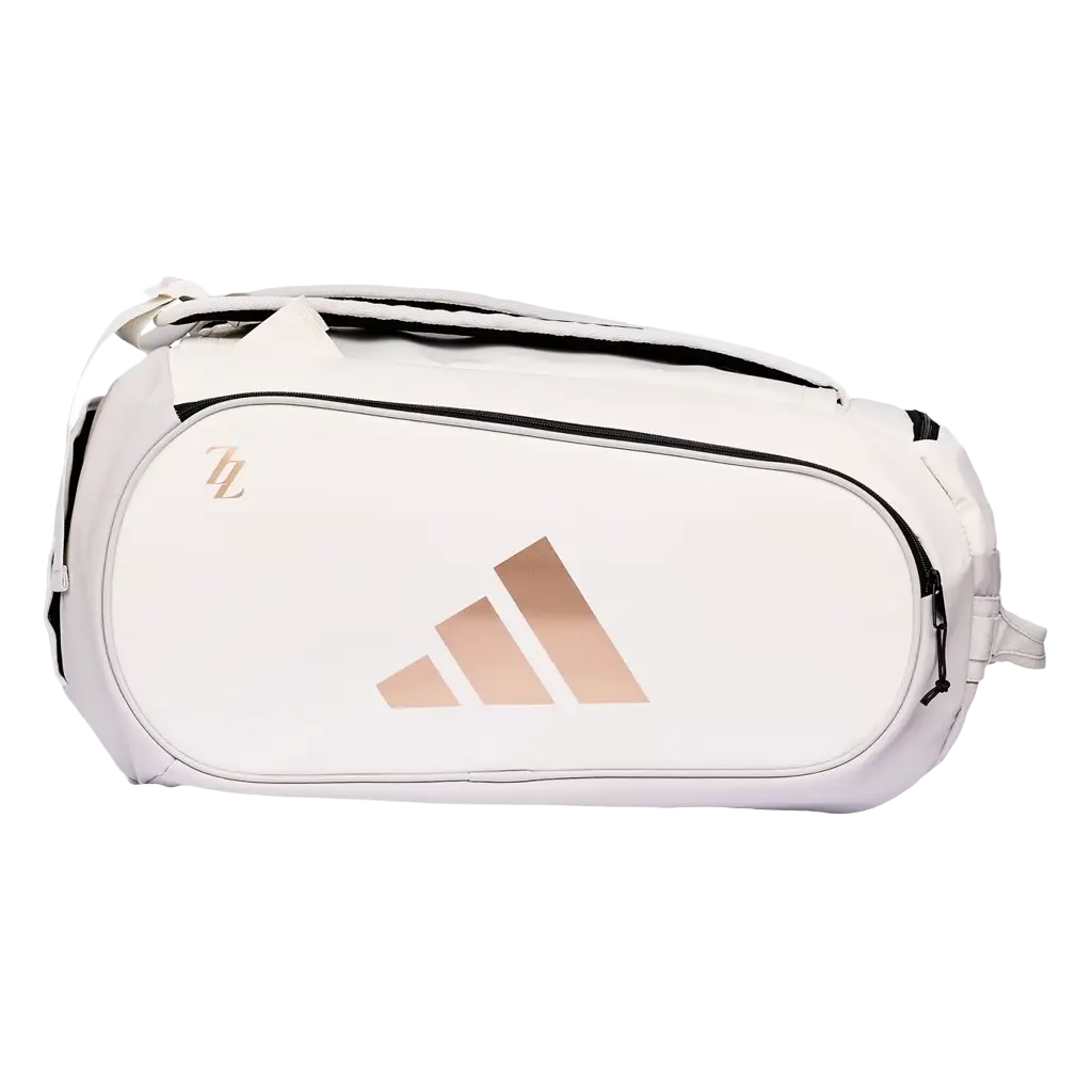 Adidas Tour ZZ Zinedine Zidane White 2026 Racket Bag