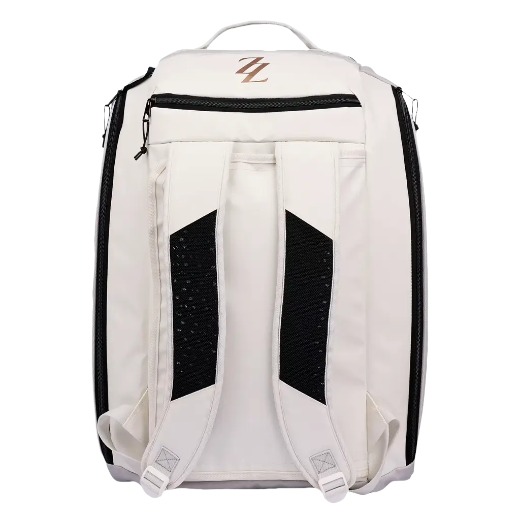 Adidas Tour ZZ Zinedine Zidane White 2026 Racket Bag